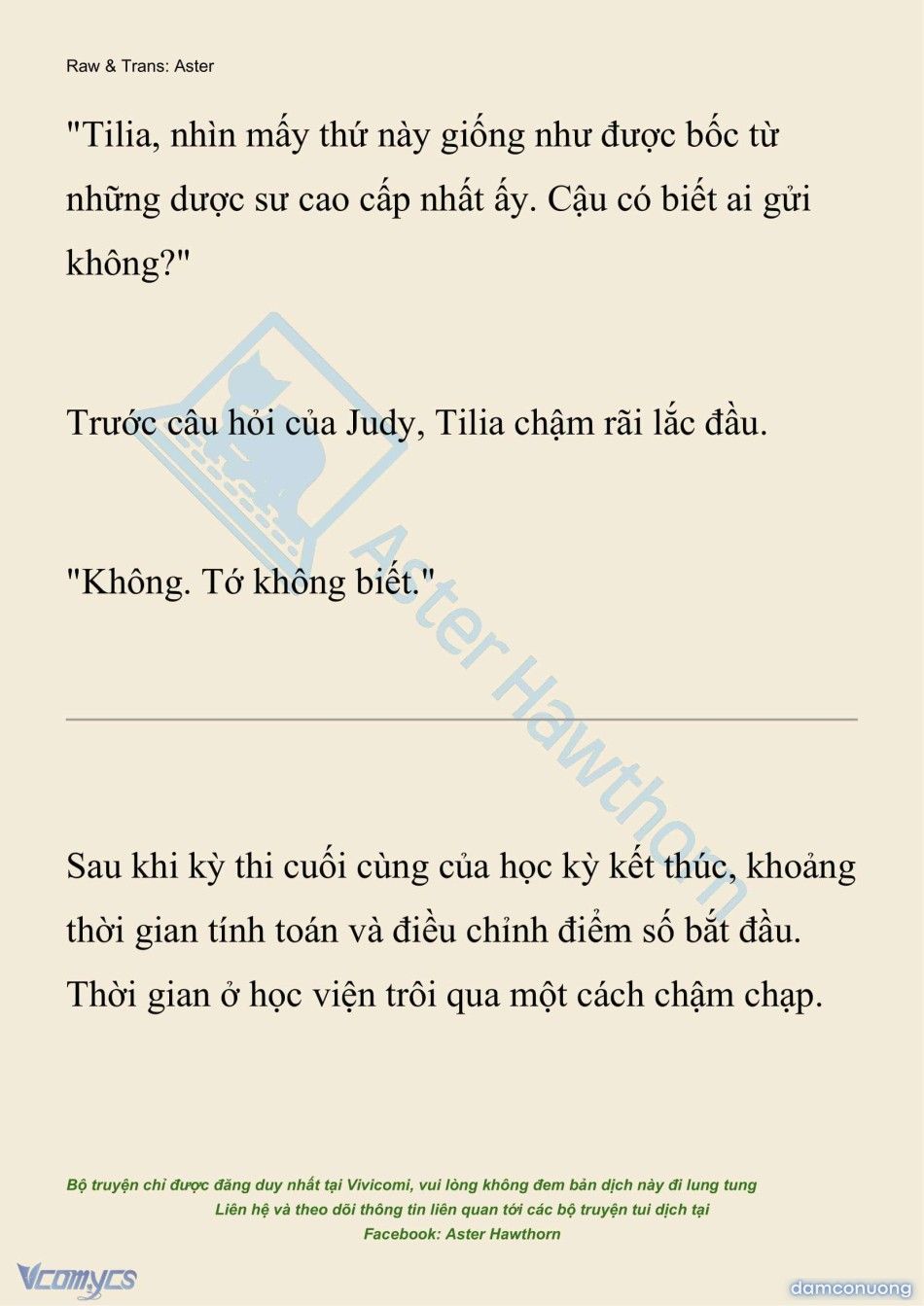 đọc truyện [novel] Hồ Điệp Nuốt Chửng Sương Mù Chương 21 ảnh 10 tại Thiên Thai Truyện
