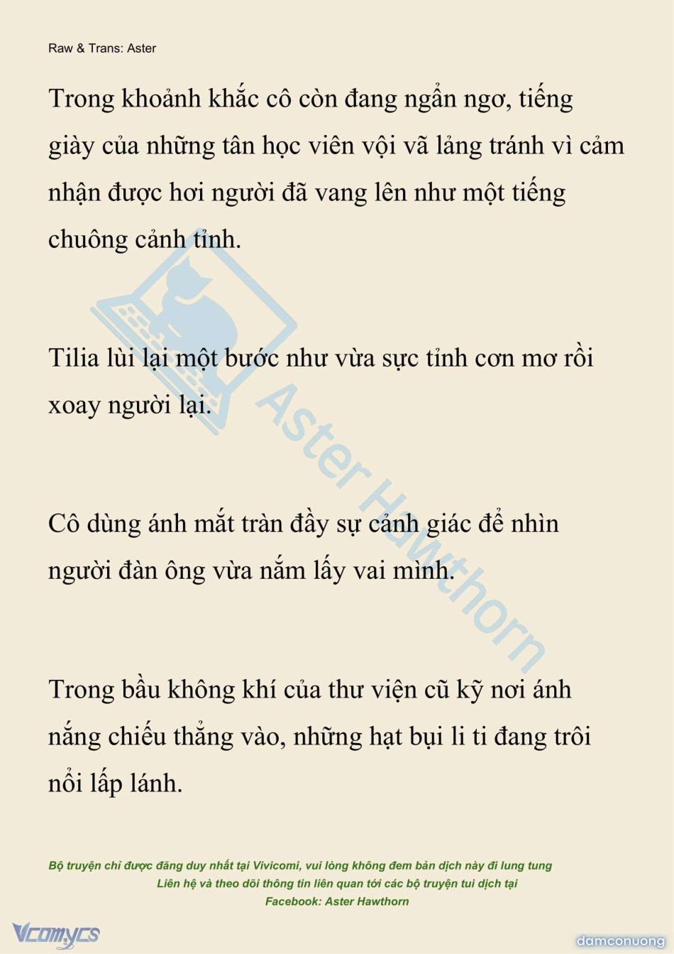 đọc truyện [novel] Hồ Điệp Nuốt Chửng Sương Mù Chương 22 ảnh 4 tại Thiên Thai Truyện