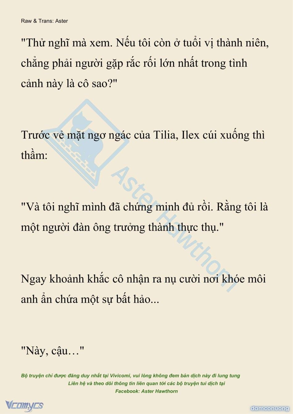 đọc truyện [novel] Hồ Điệp Nuốt Chửng Sương Mù Chương 22 ảnh 25 tại Thiên Thai Truyện