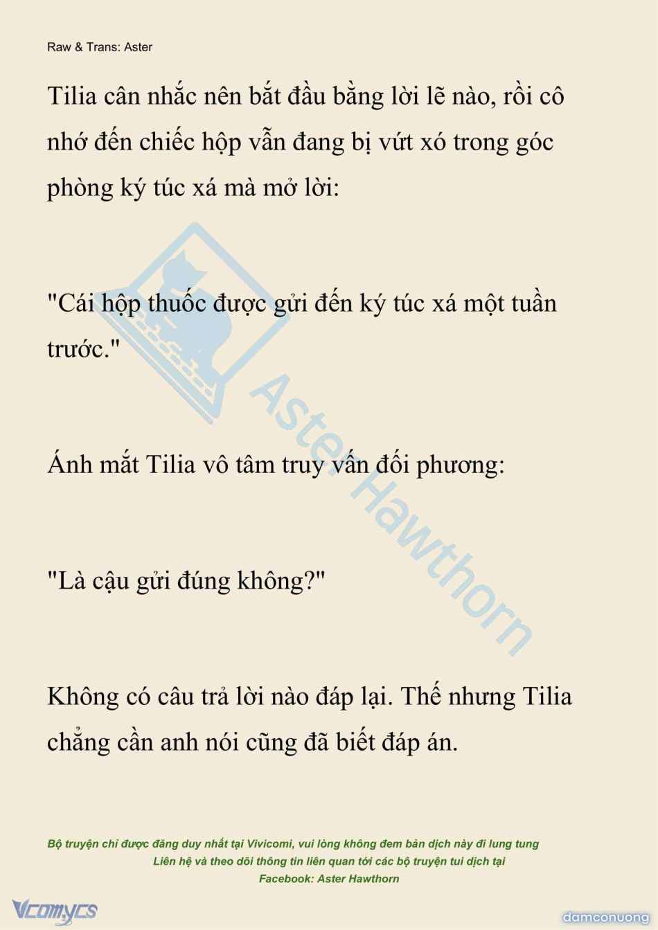 đọc truyện [novel] Hồ Điệp Nuốt Chửng Sương Mù Chương 22 ảnh 10 tại Thiên Thai Truyện