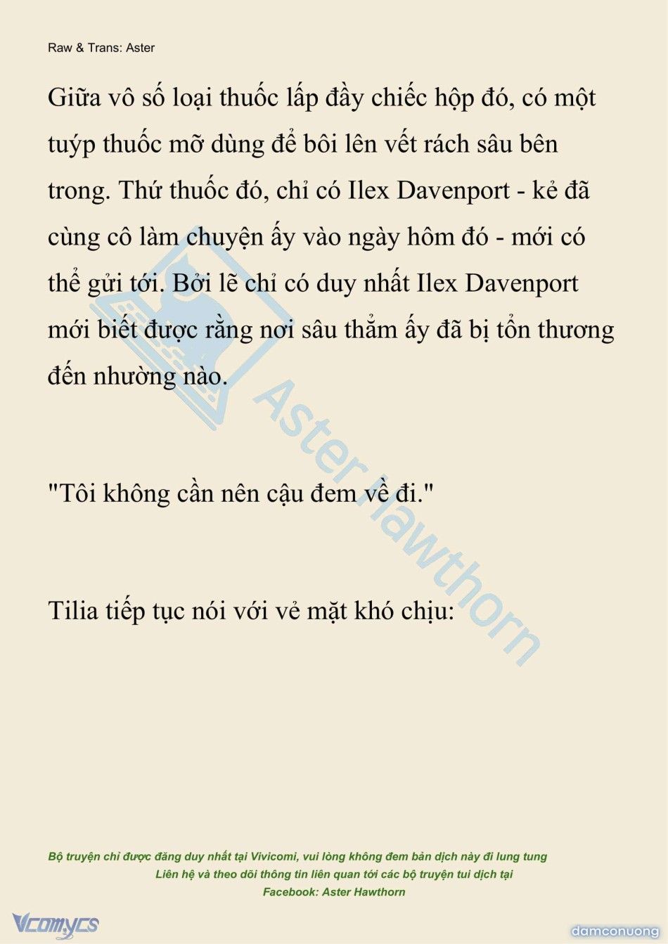 đọc truyện [novel] Hồ Điệp Nuốt Chửng Sương Mù Chương 22 ảnh 11 tại Thiên Thai Truyện