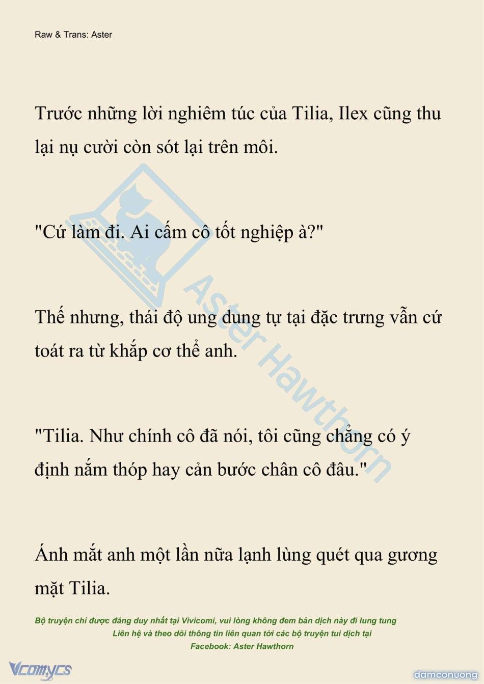 đọc truyện [novel] Hồ Điệp Nuốt Chửng Sương Mù Chương 23 ảnh 3 tại Thiên Thai Truyện