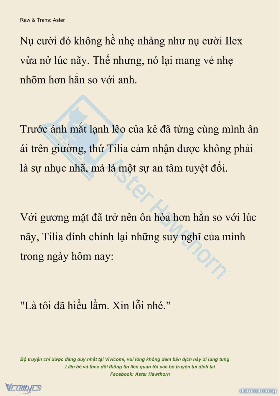 đọc truyện [novel] Hồ Điệp Nuốt Chửng Sương Mù Chương 23 ảnh 12 tại Thiên Thai Truyện