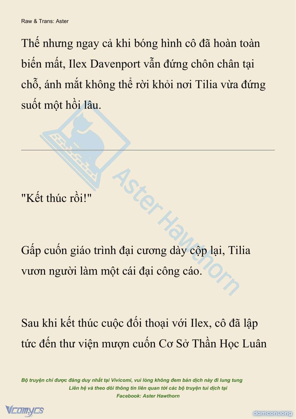đọc truyện [novel] Hồ Điệp Nuốt Chửng Sương Mù Chương 23 ảnh 15 tại Thiên Thai Truyện