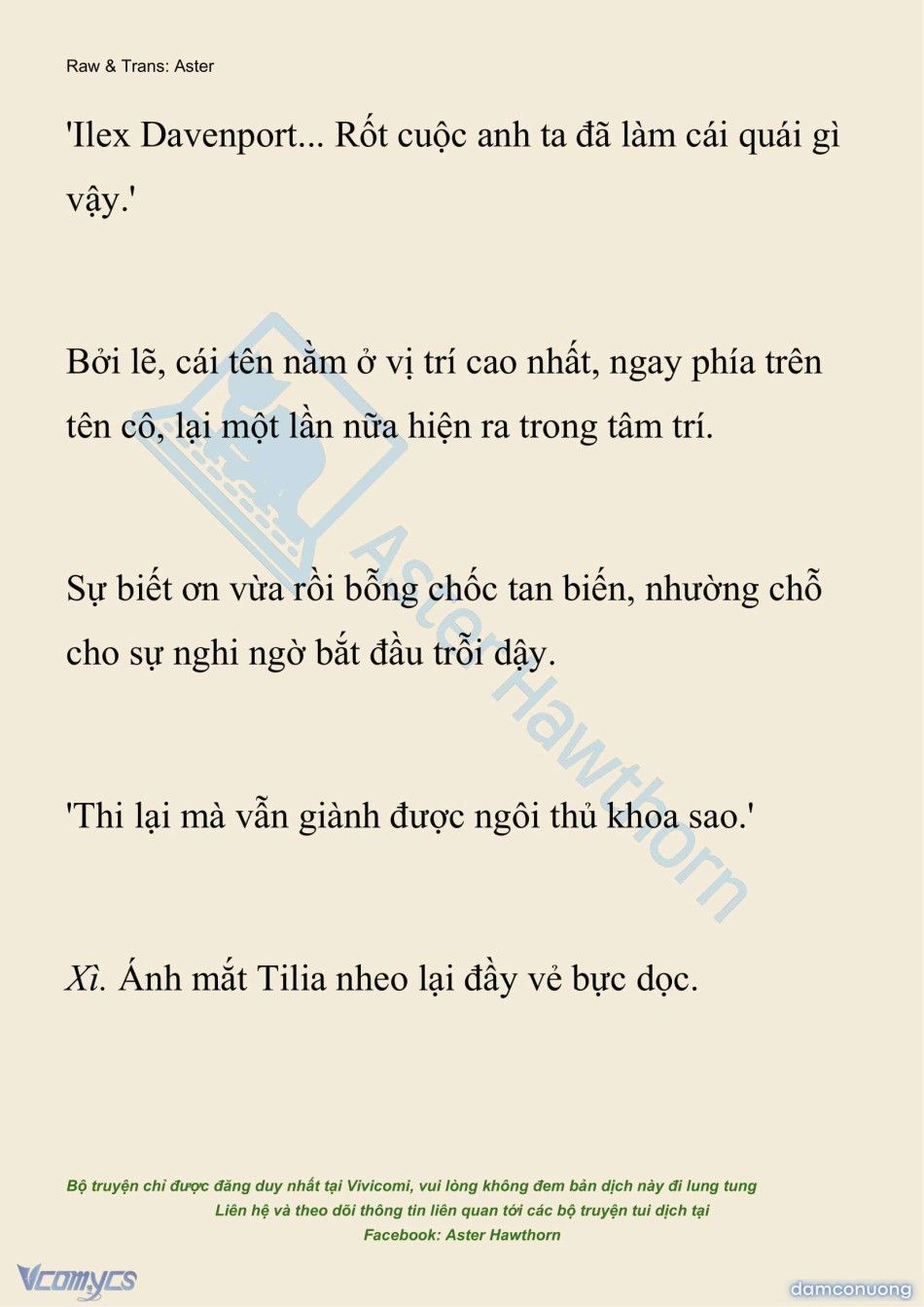 đọc truyện [novel] Hồ Điệp Nuốt Chửng Sương Mù Chương 23 ảnh 19 tại Thiên Thai Truyện