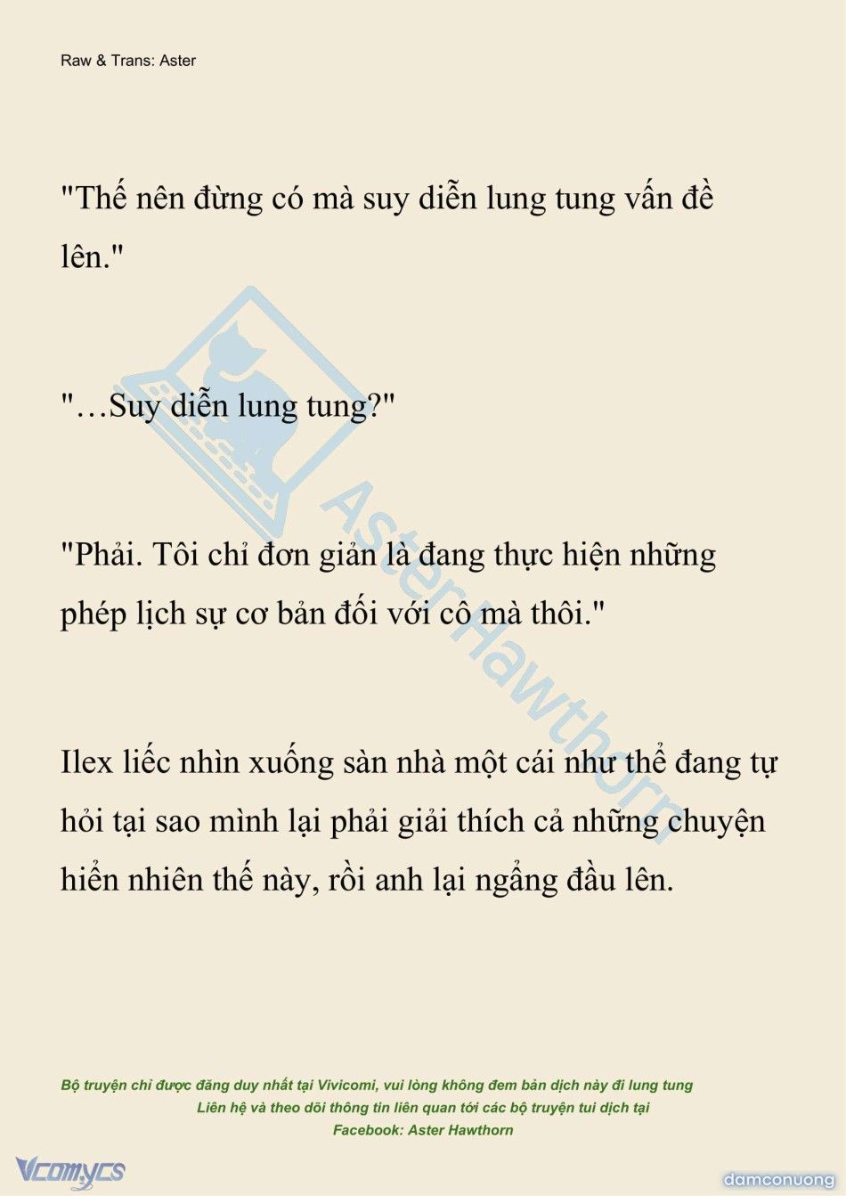 đọc truyện [novel] Hồ Điệp Nuốt Chửng Sương Mù Chương 23 ảnh 4 tại Thiên Thai Truyện