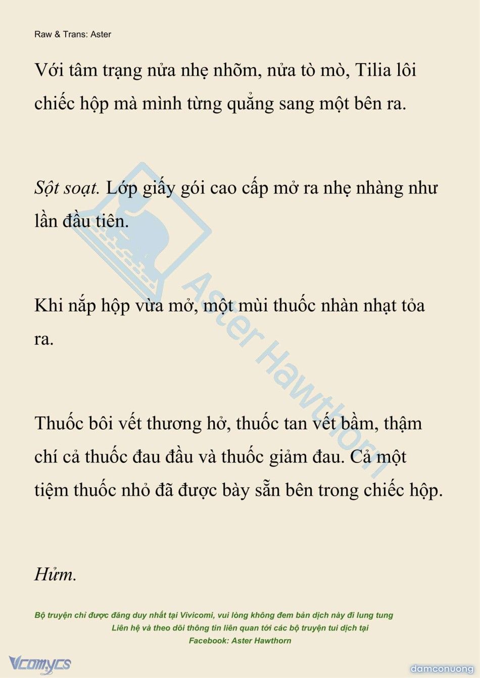 đọc truyện [novel] Hồ Điệp Nuốt Chửng Sương Mù Chương 23 ảnh 24 tại Thiên Thai Truyện