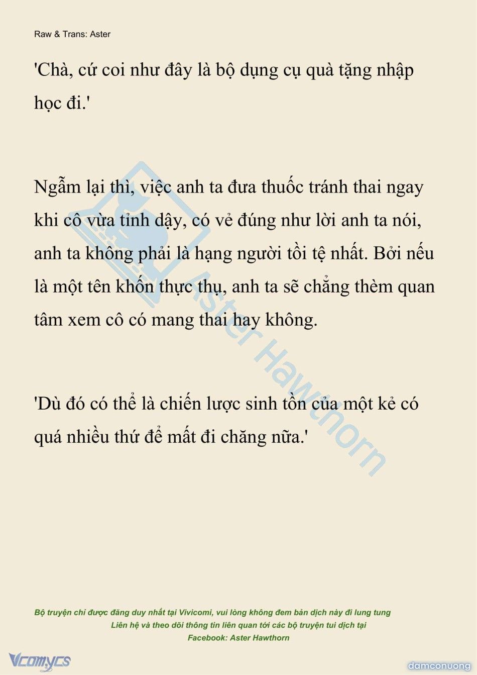 đọc truyện [novel] Hồ Điệp Nuốt Chửng Sương Mù Chương 23 ảnh 26 tại Thiên Thai Truyện