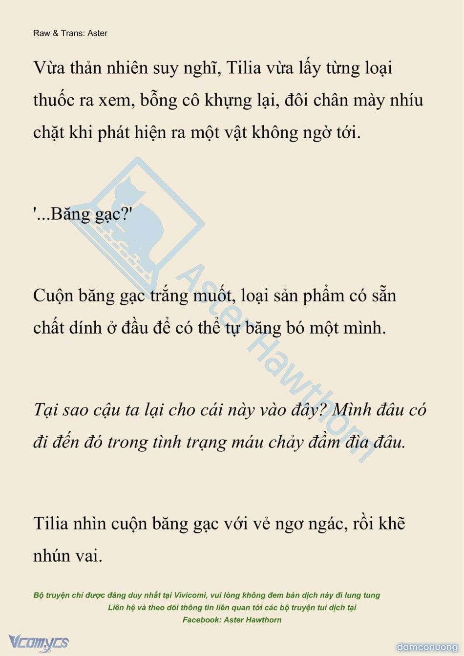 đọc truyện [novel] Hồ Điệp Nuốt Chửng Sương Mù Chương 23 ảnh 27 tại Thiên Thai Truyện