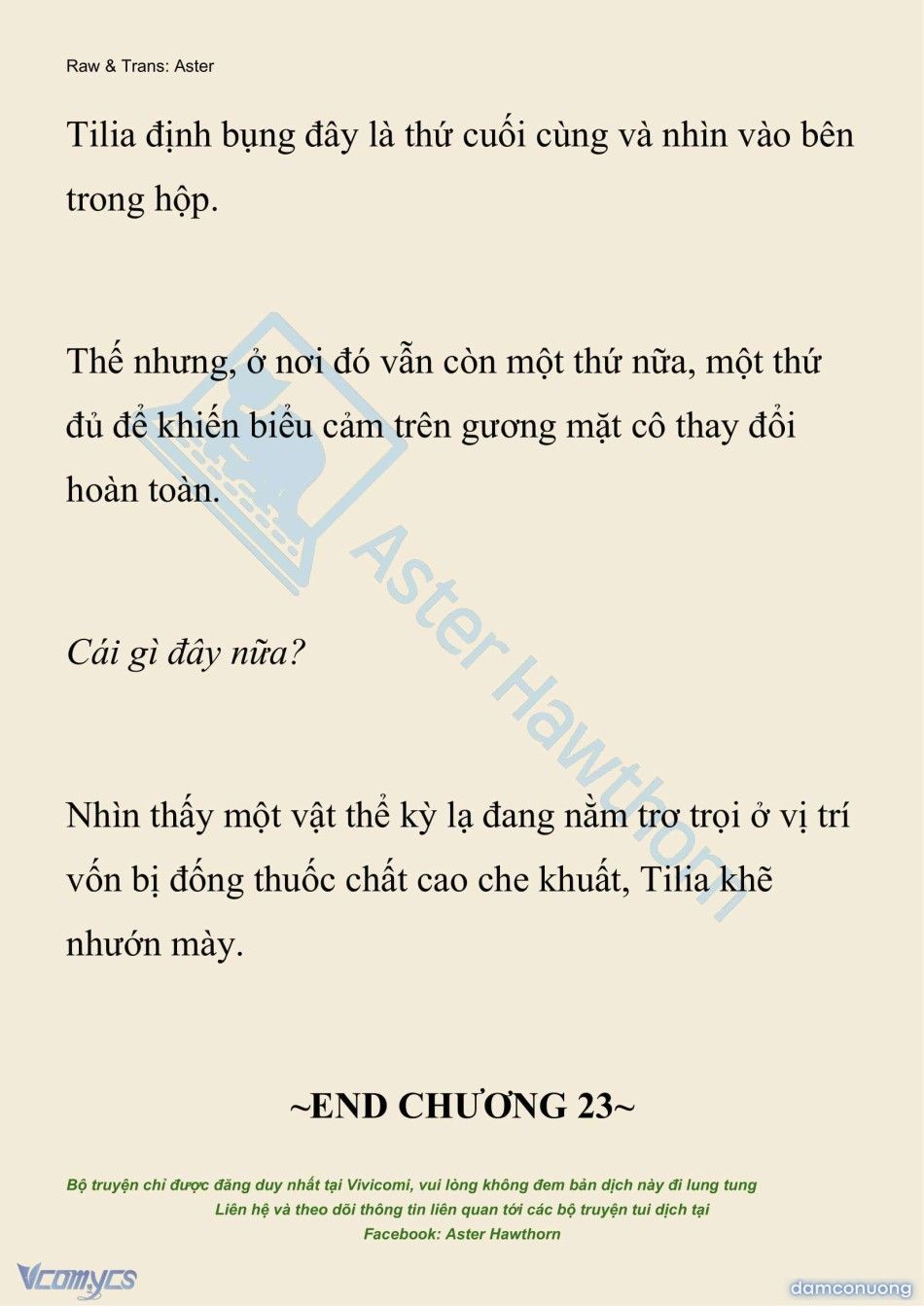 đọc truyện [novel] Hồ Điệp Nuốt Chửng Sương Mù Chương 23 ảnh 29 tại Thiên Thai Truyện