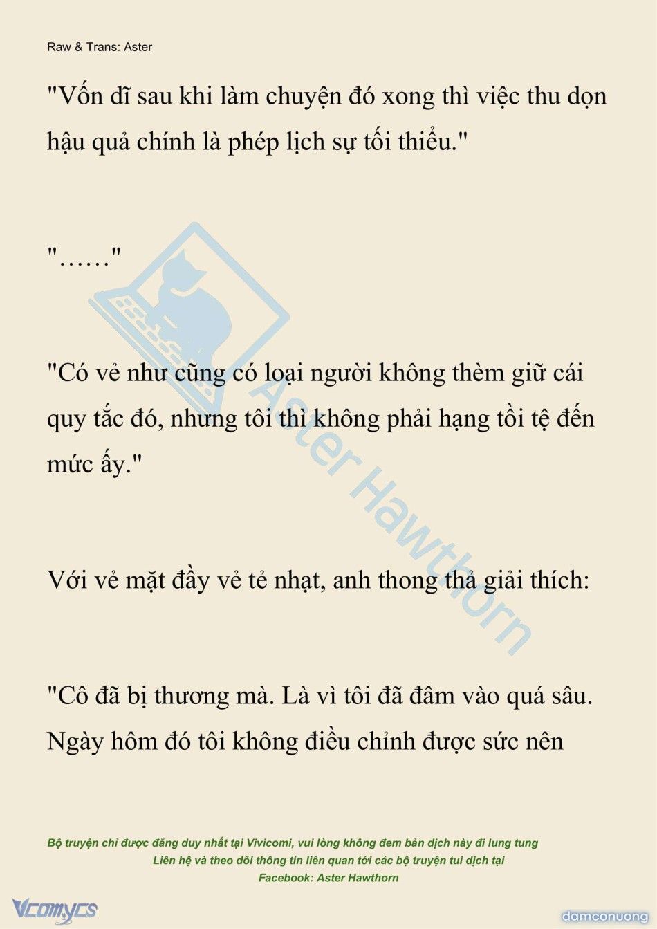 đọc truyện [novel] Hồ Điệp Nuốt Chửng Sương Mù Chương 23 ảnh 5 tại Thiên Thai Truyện