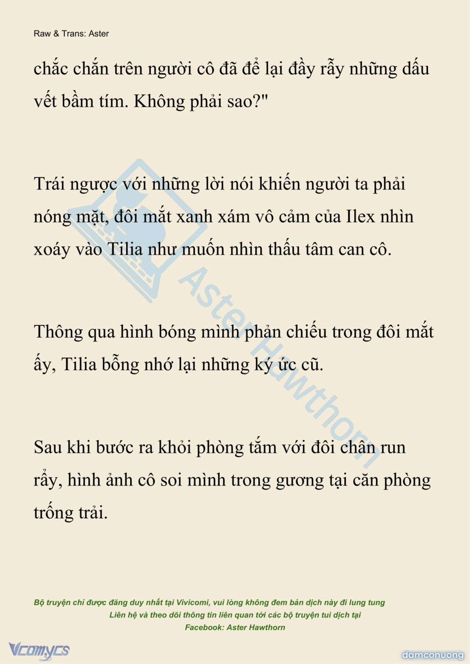 đọc truyện [novel] Hồ Điệp Nuốt Chửng Sương Mù Chương 23 ảnh 6 tại Thiên Thai Truyện