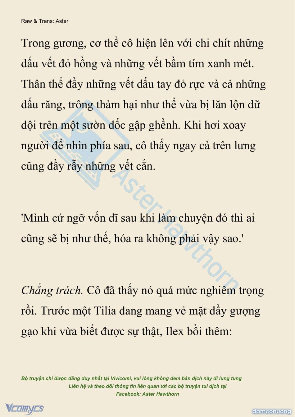 đọc truyện [novel] Hồ Điệp Nuốt Chửng Sương Mù Chương 23 ảnh 7 tại Thiên Thai Truyện