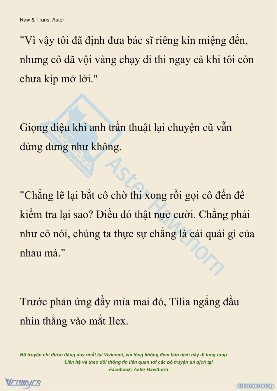 đọc truyện [novel] Hồ Điệp Nuốt Chửng Sương Mù Chương 23 ảnh 8 tại Thiên Thai Truyện