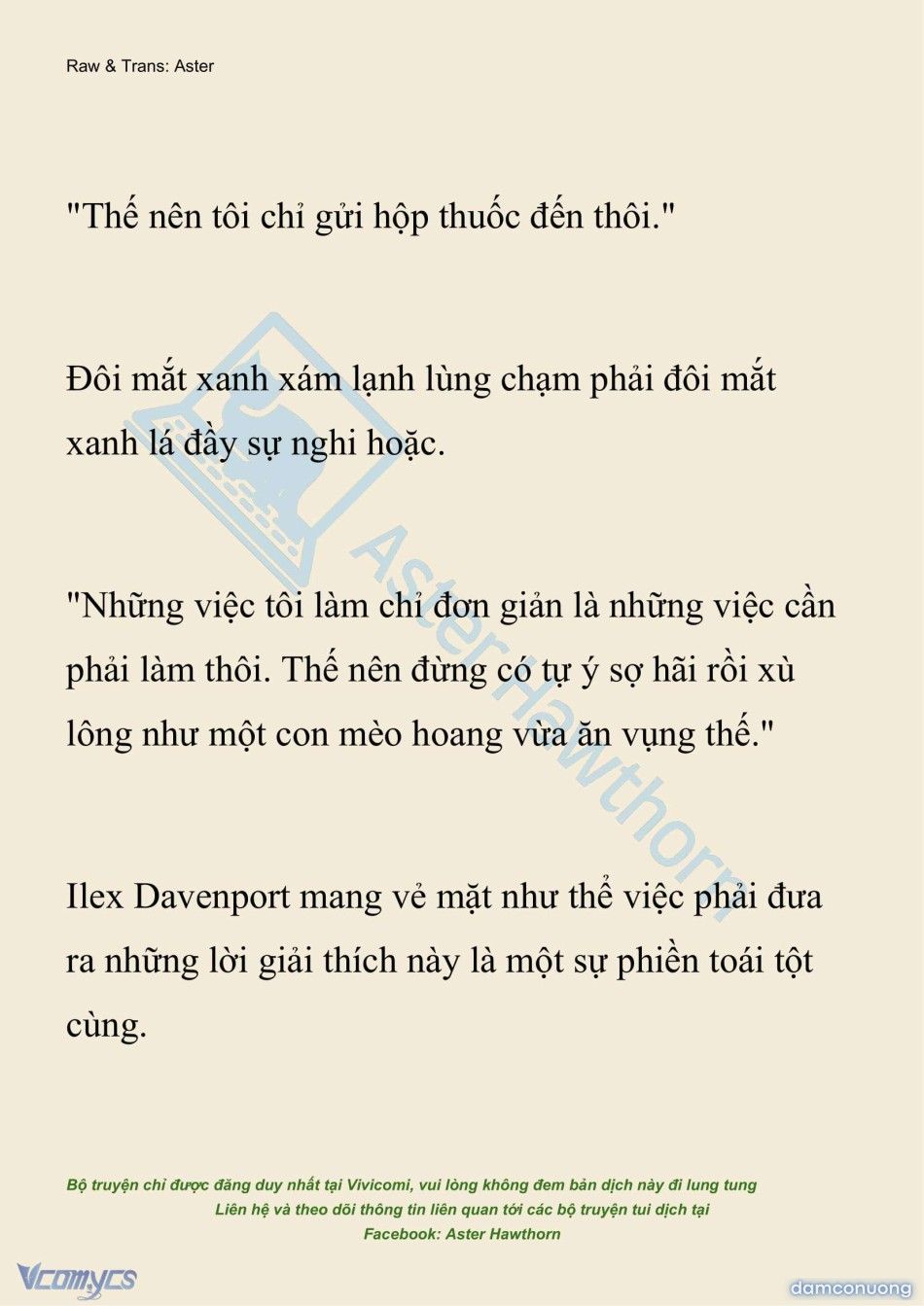 đọc truyện [novel] Hồ Điệp Nuốt Chửng Sương Mù Chương 23 ảnh 9 tại Thiên Thai Truyện