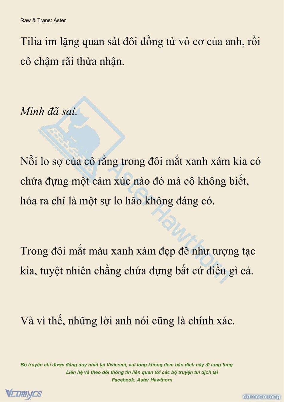 đọc truyện [novel] Hồ Điệp Nuốt Chửng Sương Mù Chương 23 ảnh 10 tại Thiên Thai Truyện