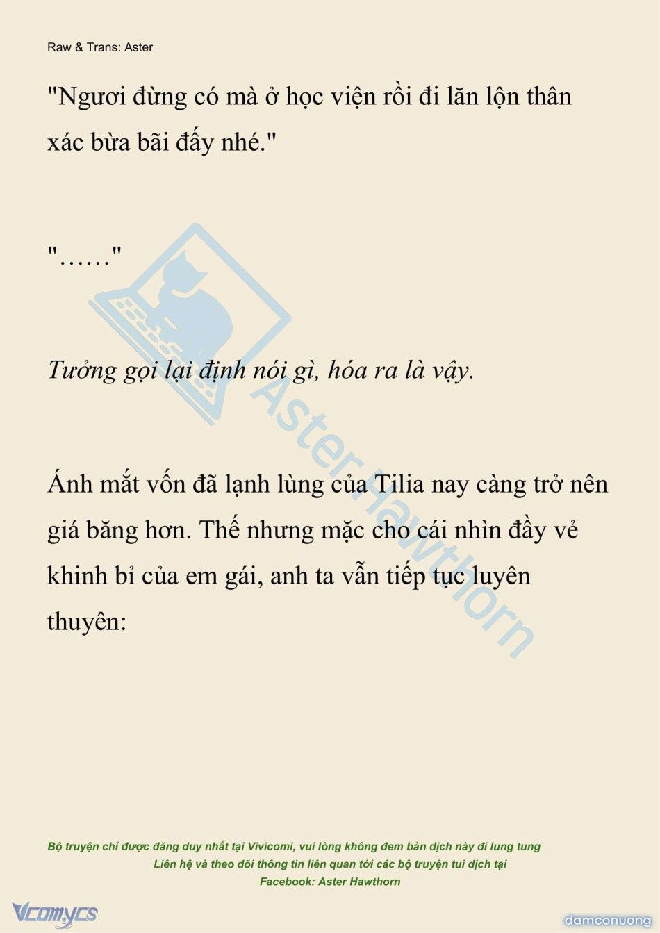 đọc truyện [novel] Hồ Điệp Nuốt Chửng Sương Mù Chương 25 ảnh 13 tại Thiên Thai Truyện
