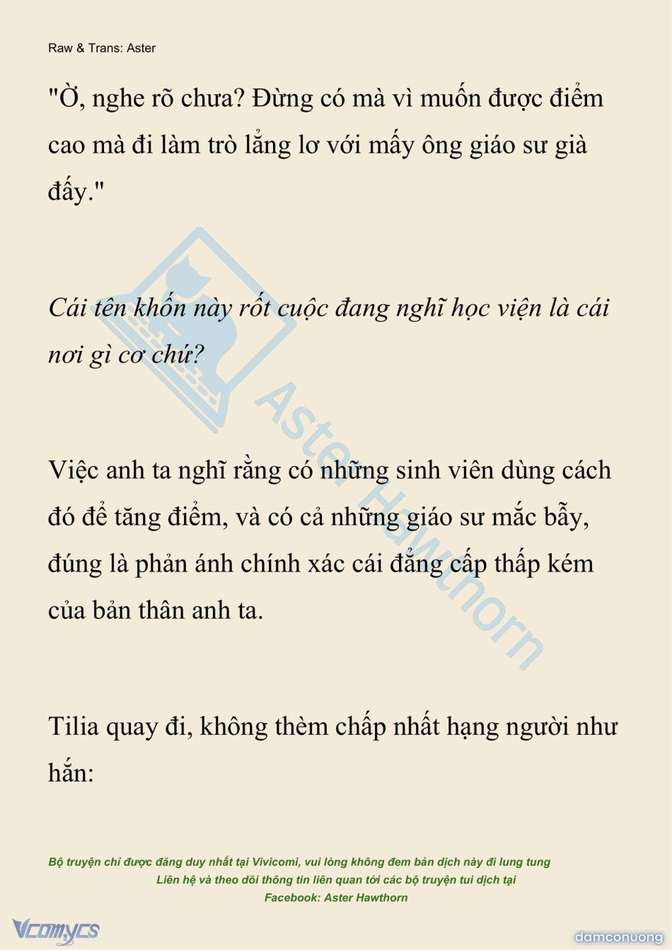 đọc truyện [novel] Hồ Điệp Nuốt Chửng Sương Mù Chương 25 ảnh 14 tại Thiên Thai Truyện