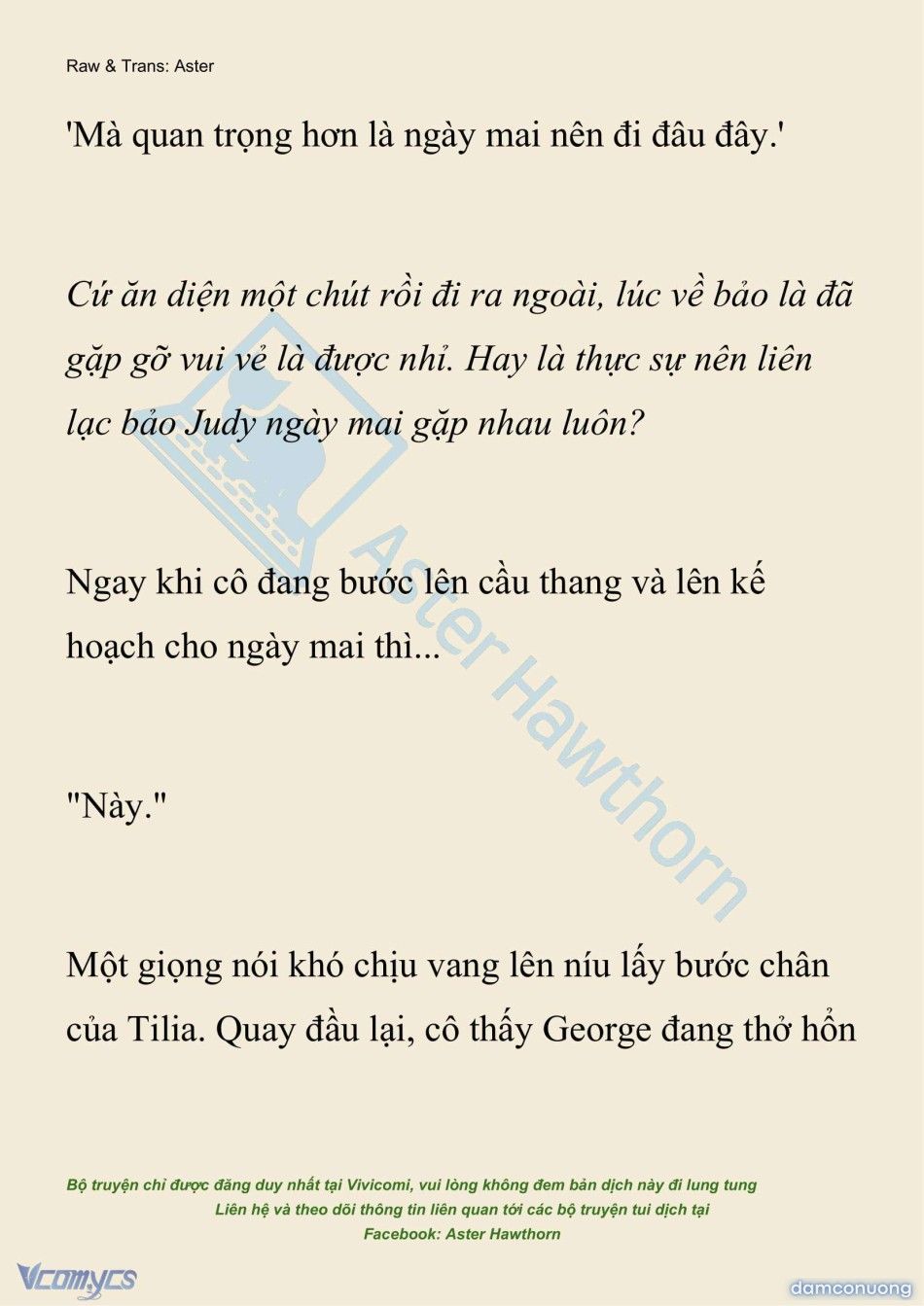 đọc truyện [novel] Hồ Điệp Nuốt Chửng Sương Mù Chương 25 ảnh 11 tại Thiên Thai Truyện