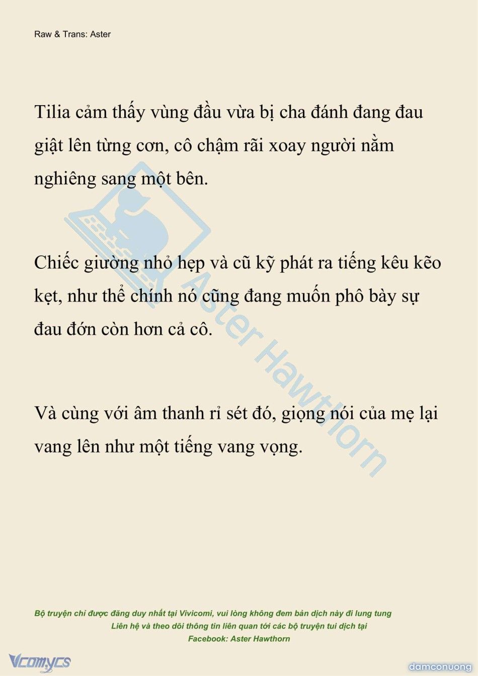 đọc truyện [novel] Hồ Điệp Nuốt Chửng Sương Mù Chương 26 ảnh 3 tại Thiên Thai Truyện