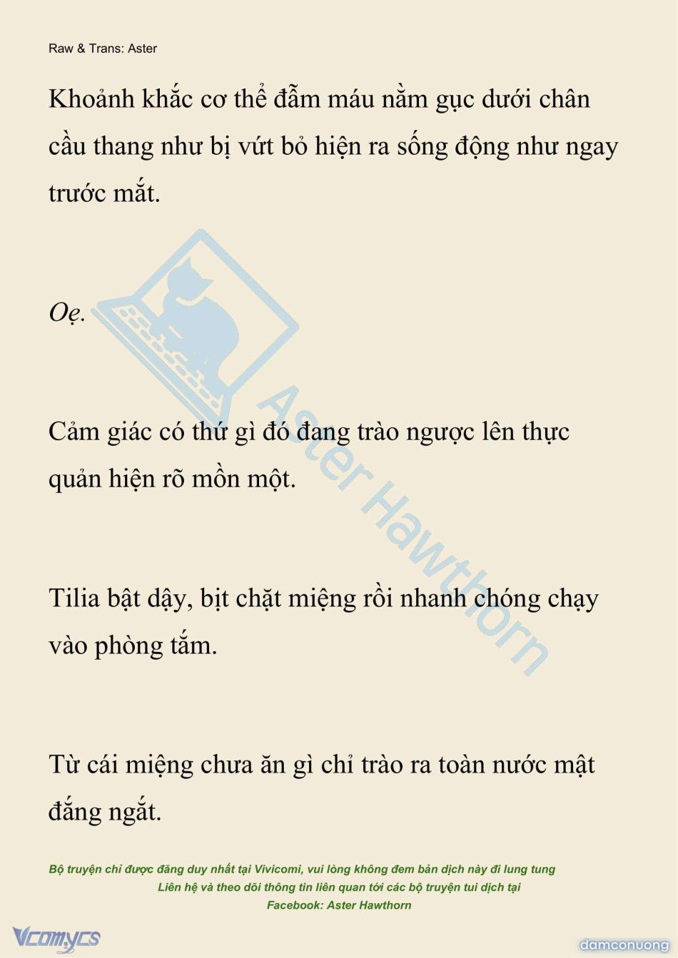 đọc truyện [novel] Hồ Điệp Nuốt Chửng Sương Mù Chương 26 ảnh 13 tại Thiên Thai Truyện