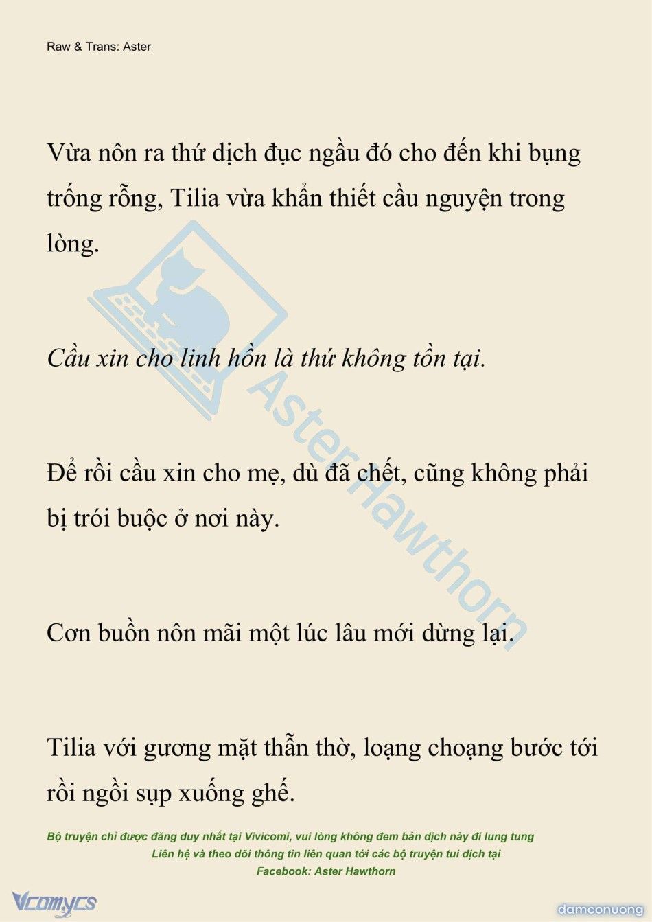 đọc truyện [novel] Hồ Điệp Nuốt Chửng Sương Mù Chương 26 ảnh 14 tại Thiên Thai Truyện