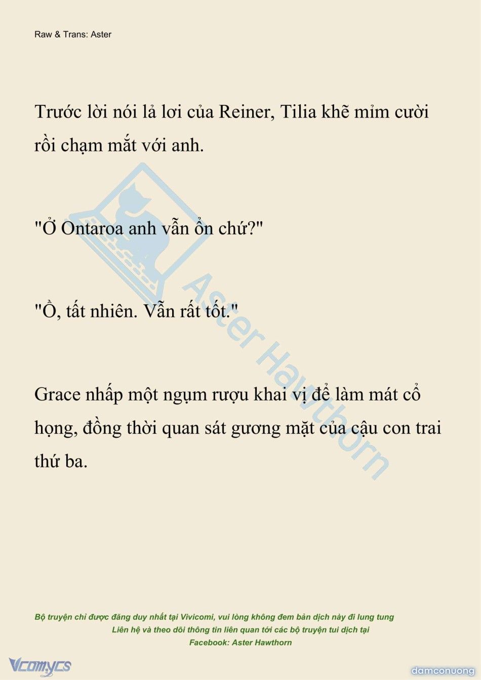 đọc truyện [novel] Hồ Điệp Nuốt Chửng Sương Mù Chương 27 ảnh 3 tại Thiên Thai Truyện