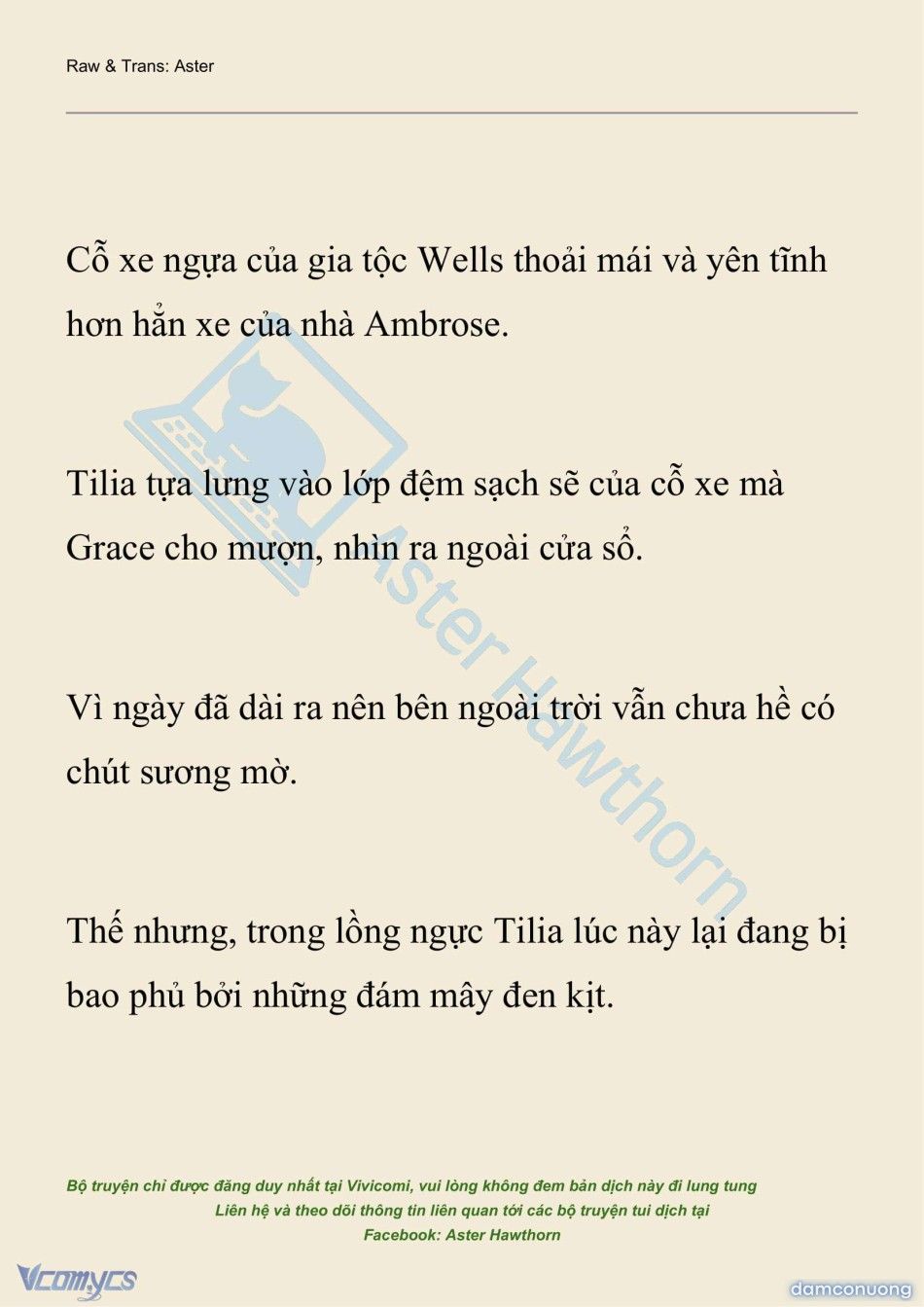 đọc truyện [novel] Hồ Điệp Nuốt Chửng Sương Mù Chương 27 ảnh 17 tại Thiên Thai Truyện