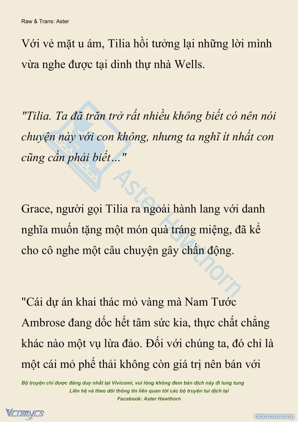 đọc truyện [novel] Hồ Điệp Nuốt Chửng Sương Mù Chương 27 ảnh 18 tại Thiên Thai Truyện
