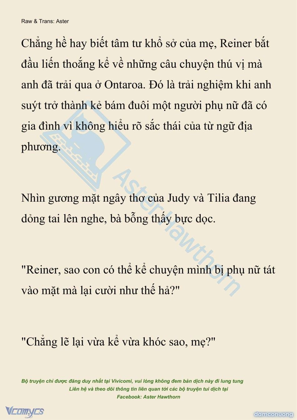 đọc truyện [novel] Hồ Điệp Nuốt Chửng Sương Mù Chương 27 ảnh 8 tại Thiên Thai Truyện