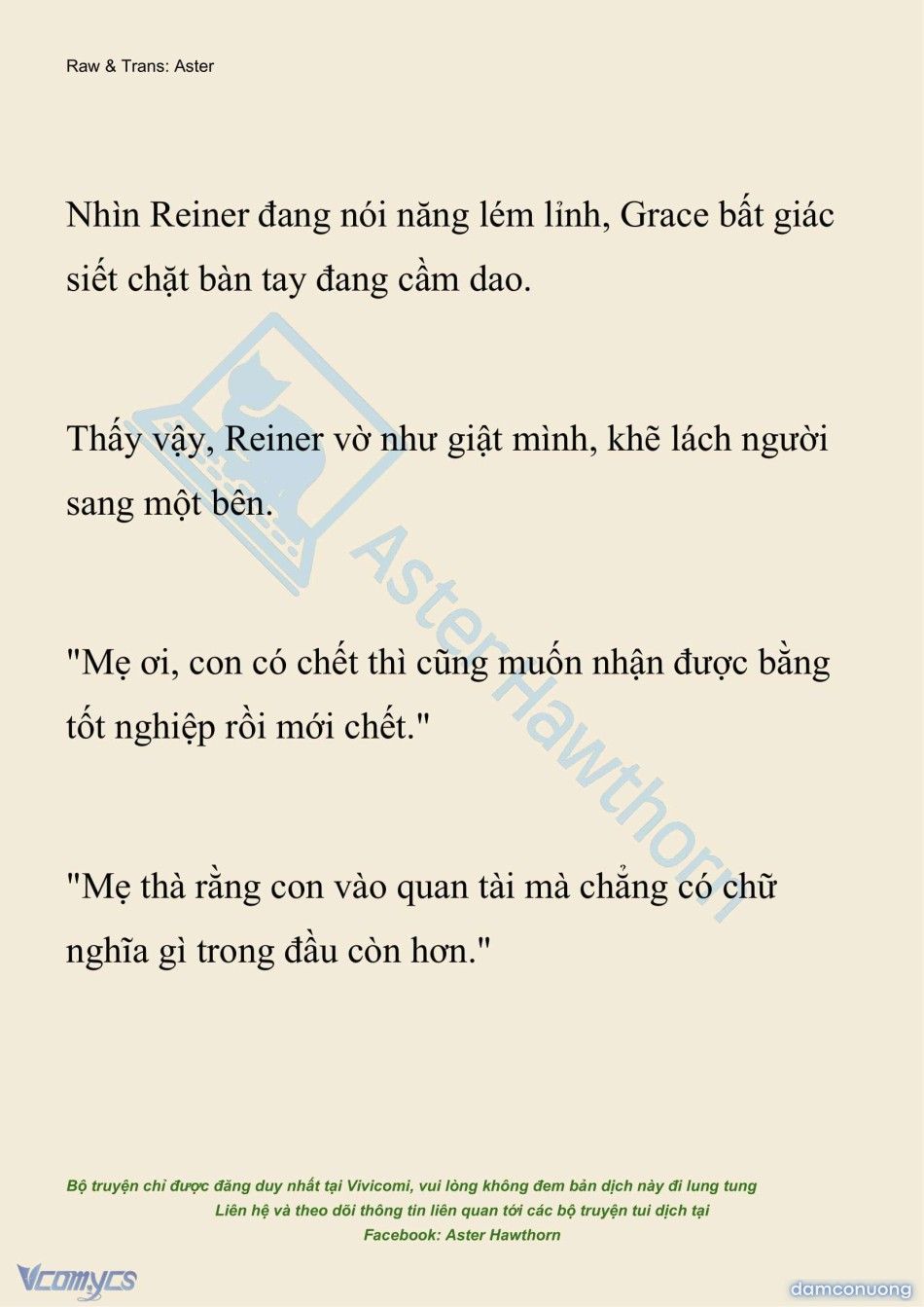 đọc truyện [novel] Hồ Điệp Nuốt Chửng Sương Mù Chương 27 ảnh 9 tại Thiên Thai Truyện