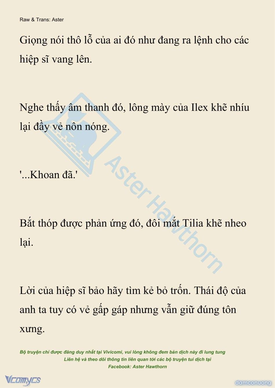 đọc truyện [novel] Hồ Điệp Nuốt Chửng Sương Mù Chương 28 ảnh 23 tại Thiên Thai Truyện