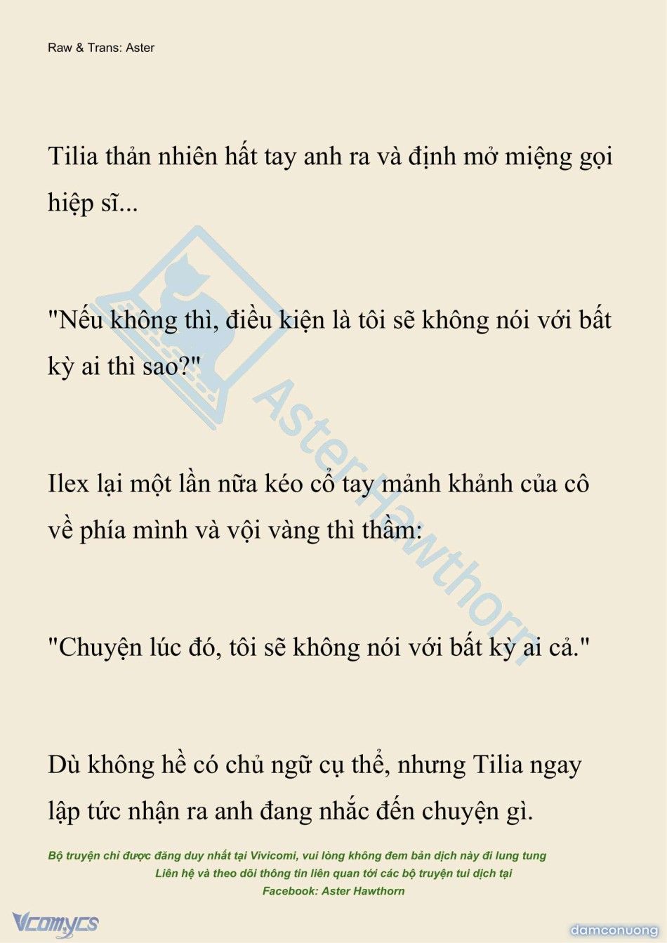 đọc truyện [novel] Hồ Điệp Nuốt Chửng Sương Mù Chương 28 ảnh 27 tại Thiên Thai Truyện