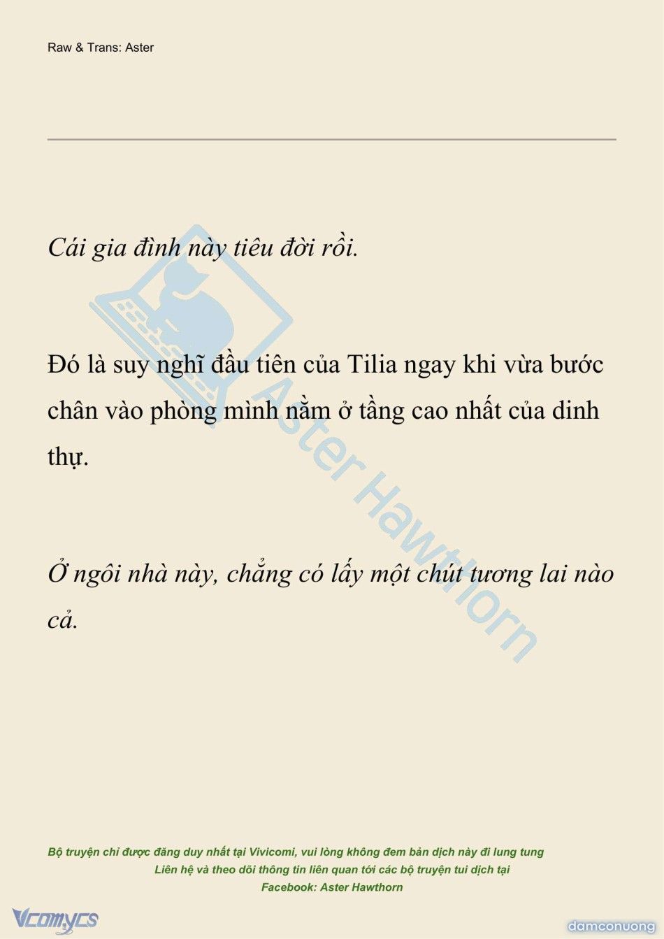 đọc truyện [novel] Hồ Điệp Nuốt Chửng Sương Mù Chương 28 ảnh 5 tại Thiên Thai Truyện