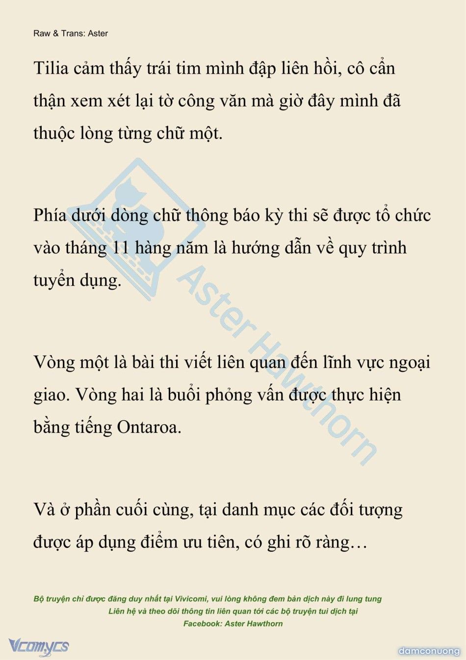 đọc truyện [novel] Hồ Điệp Nuốt Chửng Sương Mù Chương 28 ảnh 8 tại Thiên Thai Truyện