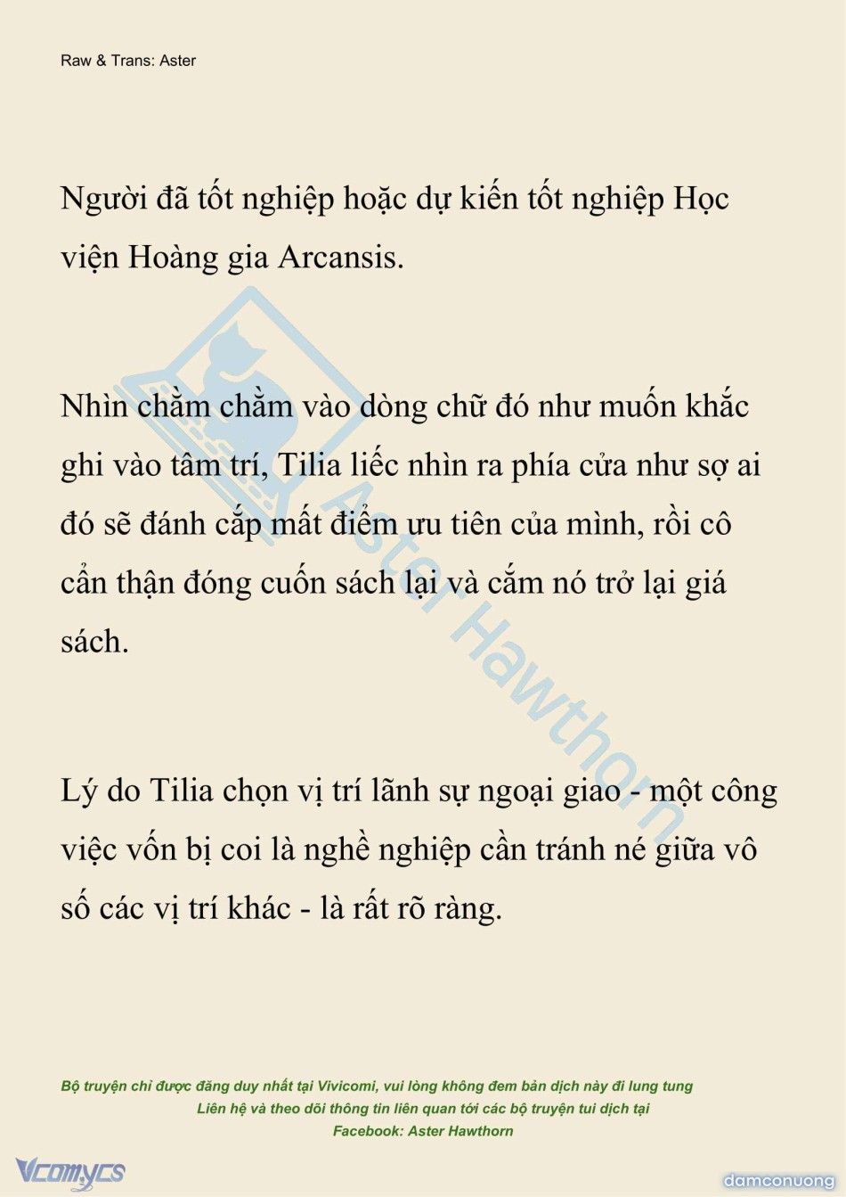 đọc truyện [novel] Hồ Điệp Nuốt Chửng Sương Mù Chương 28 ảnh 9 tại Thiên Thai Truyện