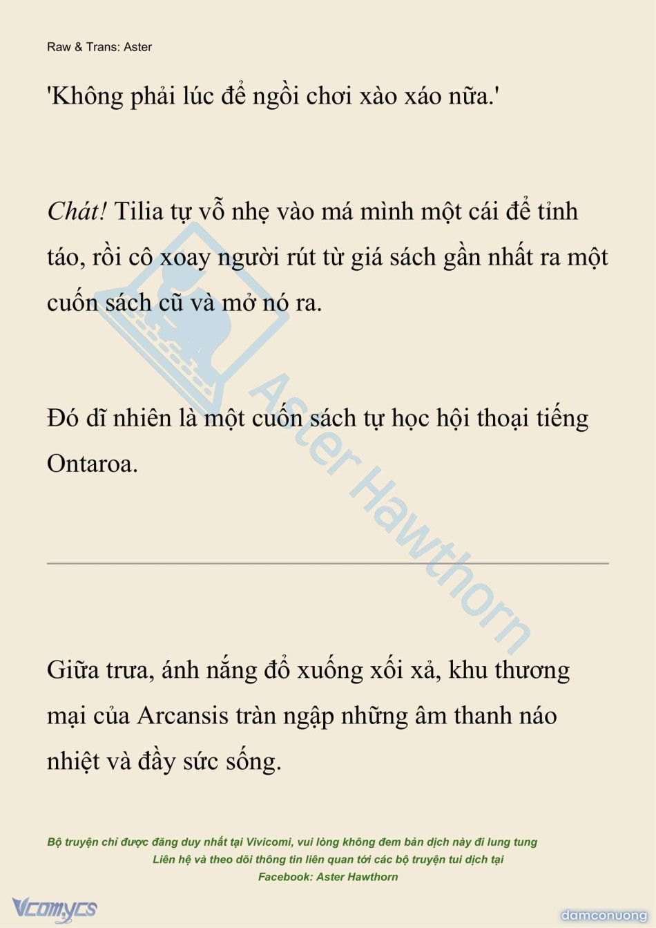 đọc truyện [novel] Hồ Điệp Nuốt Chửng Sương Mù Chương 28 ảnh 11 tại Thiên Thai Truyện