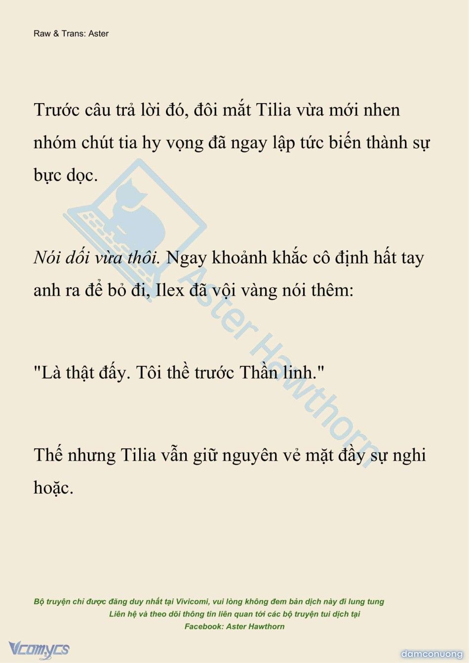 đọc truyện [novel] Hồ Điệp Nuốt Chửng Sương Mù Chương 29 ảnh 3 tại Thiên Thai Truyện