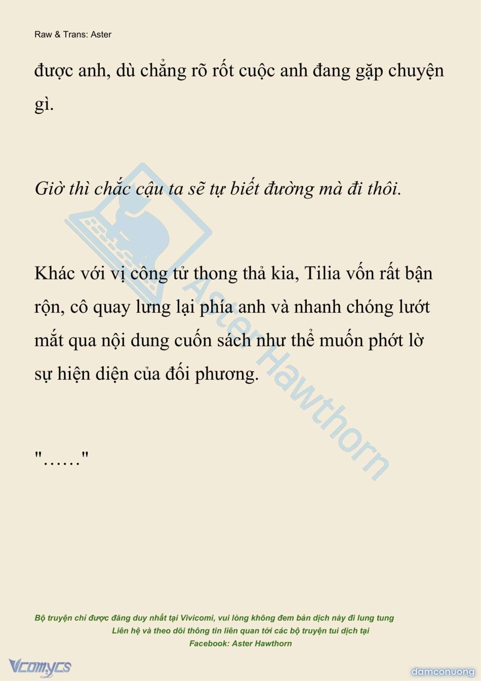 đọc truyện [novel] Hồ Điệp Nuốt Chửng Sương Mù Chương 29 ảnh 16 tại Thiên Thai Truyện