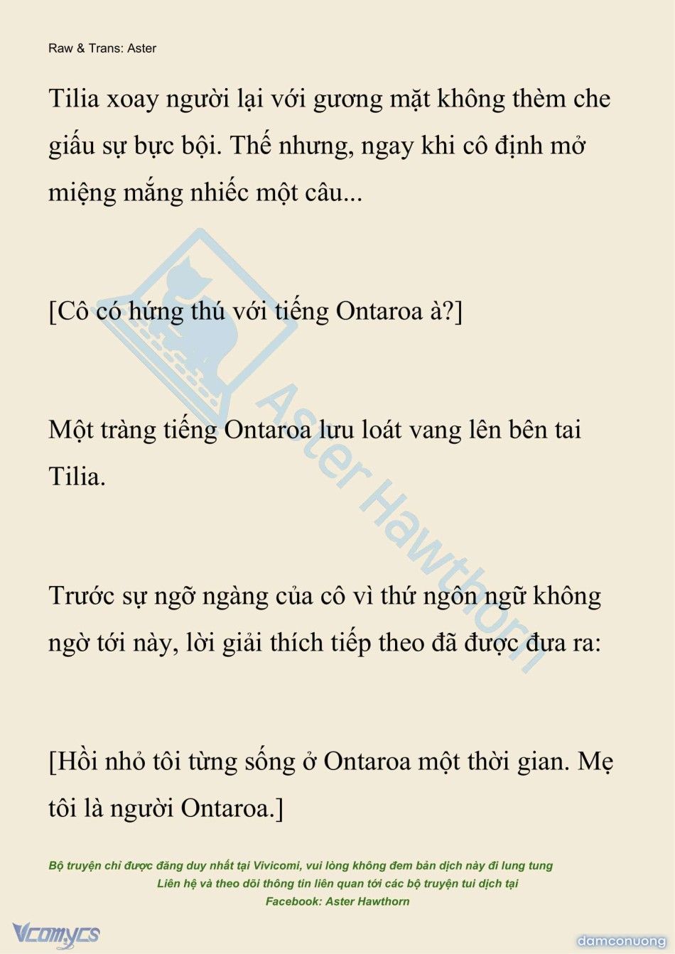 đọc truyện [novel] Hồ Điệp Nuốt Chửng Sương Mù Chương 29 ảnh 18 tại Thiên Thai Truyện