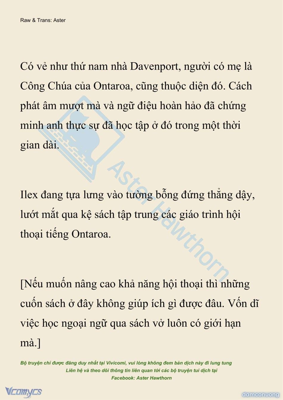 đọc truyện [novel] Hồ Điệp Nuốt Chửng Sương Mù Chương 29 ảnh 20 tại Thiên Thai Truyện