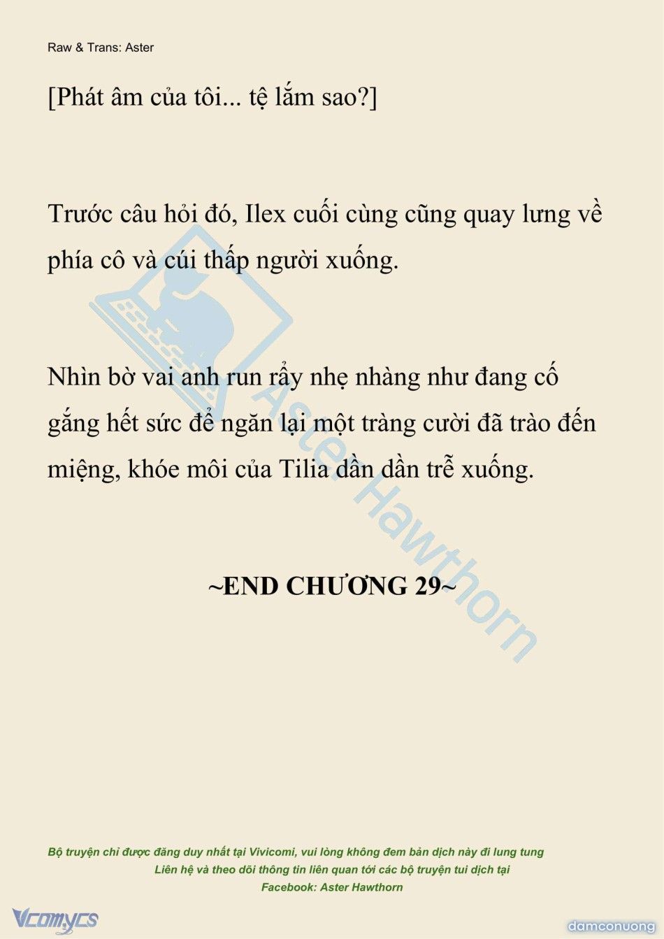 đọc truyện [novel] Hồ Điệp Nuốt Chửng Sương Mù Chương 29 ảnh 25 tại Thiên Thai Truyện