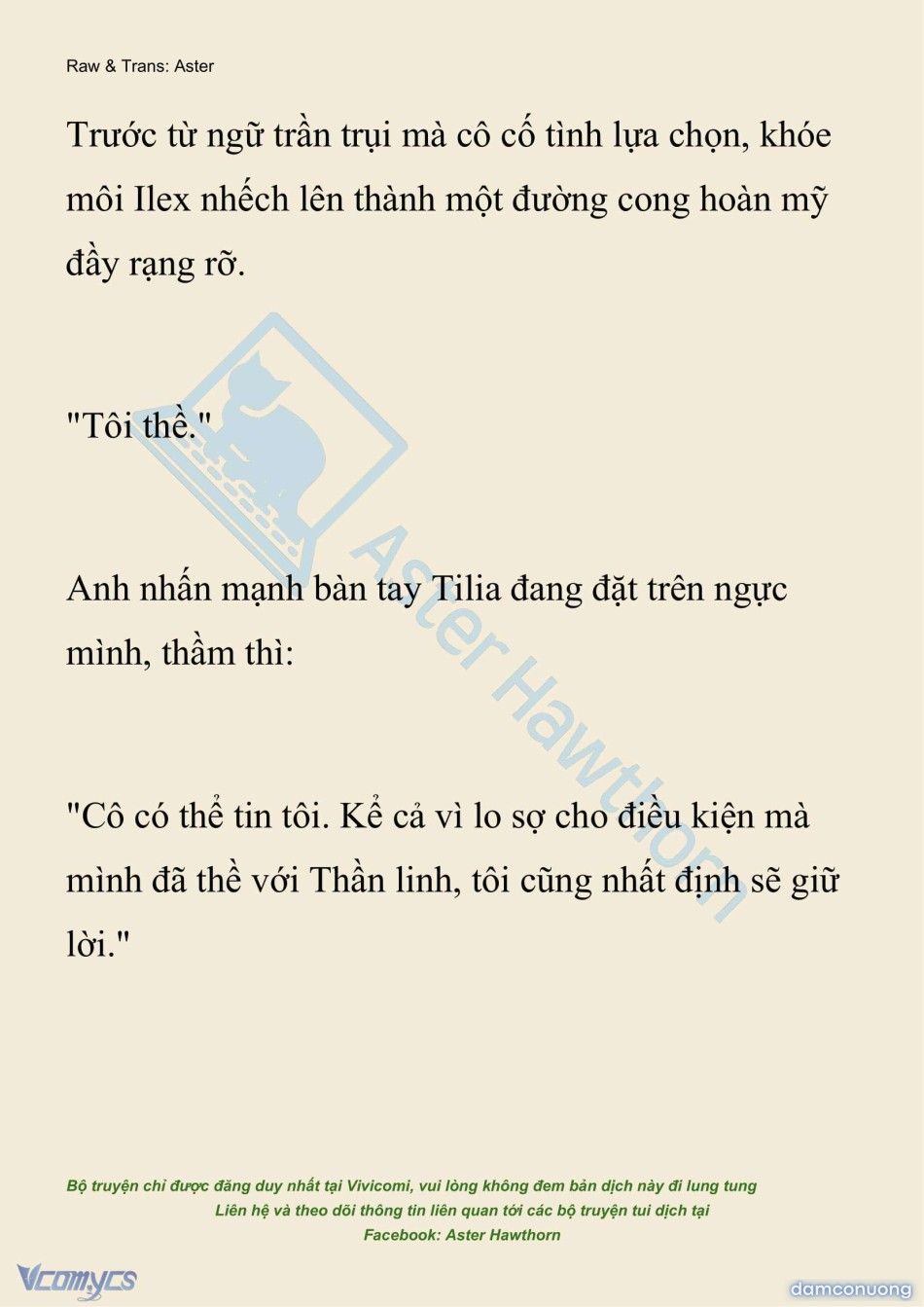 đọc truyện [novel] Hồ Điệp Nuốt Chửng Sương Mù Chương 29 ảnh 6 tại Thiên Thai Truyện