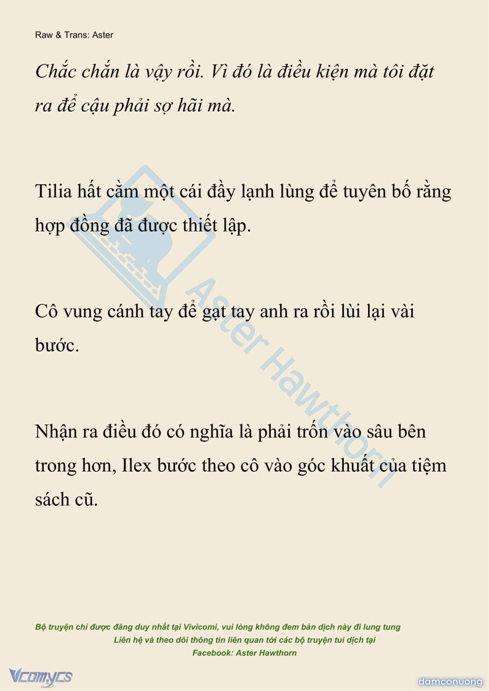 đọc truyện [novel] Hồ Điệp Nuốt Chửng Sương Mù Chương 29 ảnh 7 tại Thiên Thai Truyện