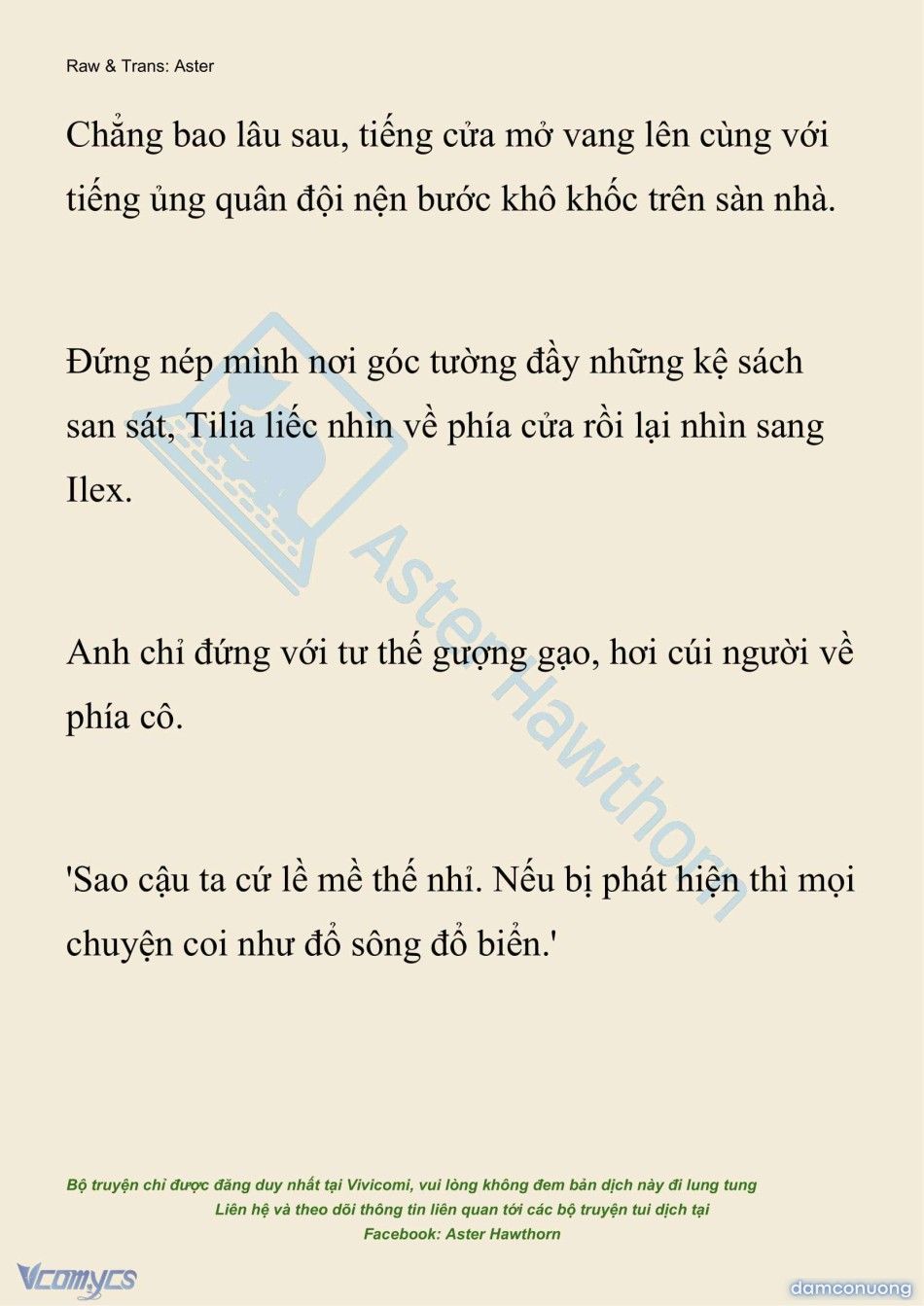 đọc truyện [novel] Hồ Điệp Nuốt Chửng Sương Mù Chương 29 ảnh 8 tại Thiên Thai Truyện