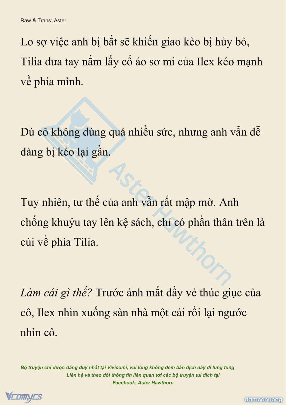 đọc truyện [novel] Hồ Điệp Nuốt Chửng Sương Mù Chương 29 ảnh 9 tại Thiên Thai Truyện