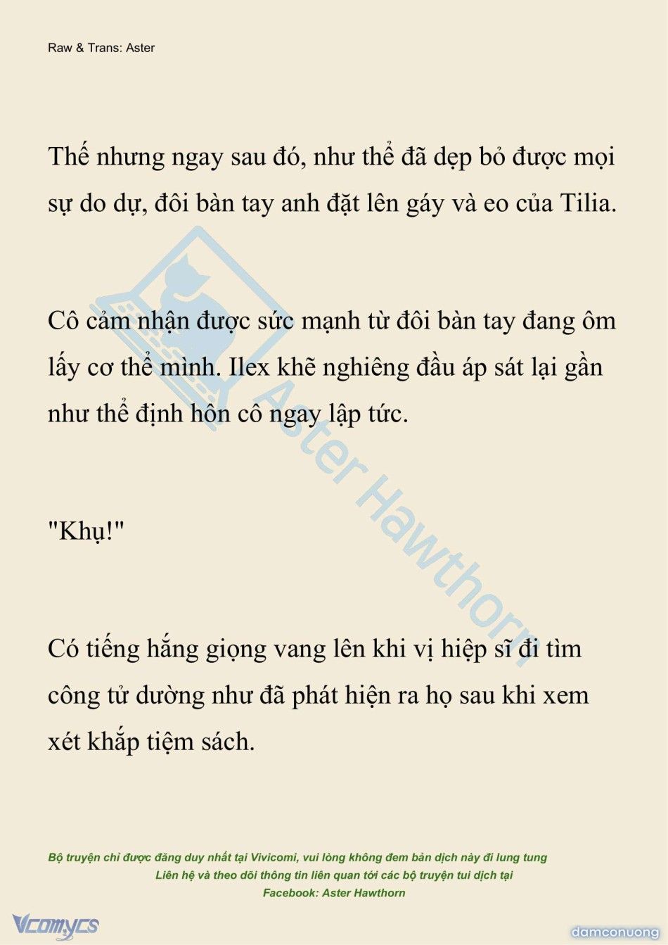 đọc truyện [novel] Hồ Điệp Nuốt Chửng Sương Mù Chương 29 ảnh 10 tại Thiên Thai Truyện