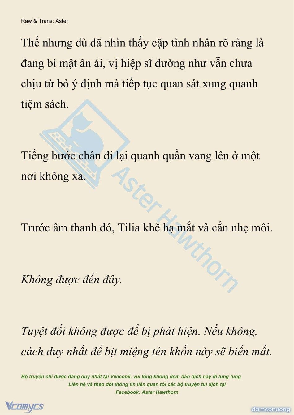 đọc truyện [novel] Hồ Điệp Nuốt Chửng Sương Mù Chương 29 ảnh 11 tại Thiên Thai Truyện