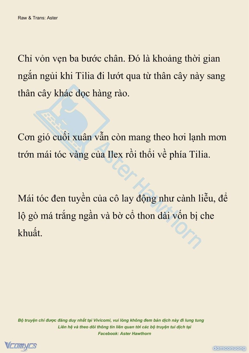 đọc truyện [novel] Hồ Điệp Nuốt Chửng Sương Mù Chương 3 ảnh 3 tại Thiên Thai Truyện
