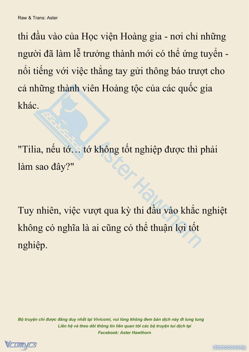 đọc truyện [novel] Hồ Điệp Nuốt Chửng Sương Mù Chương 3 ảnh 13 tại Thiên Thai Truyện